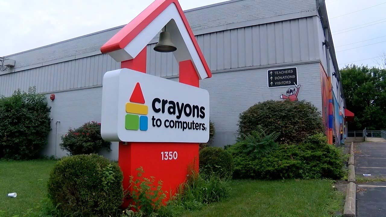 Crayons 2 Computers