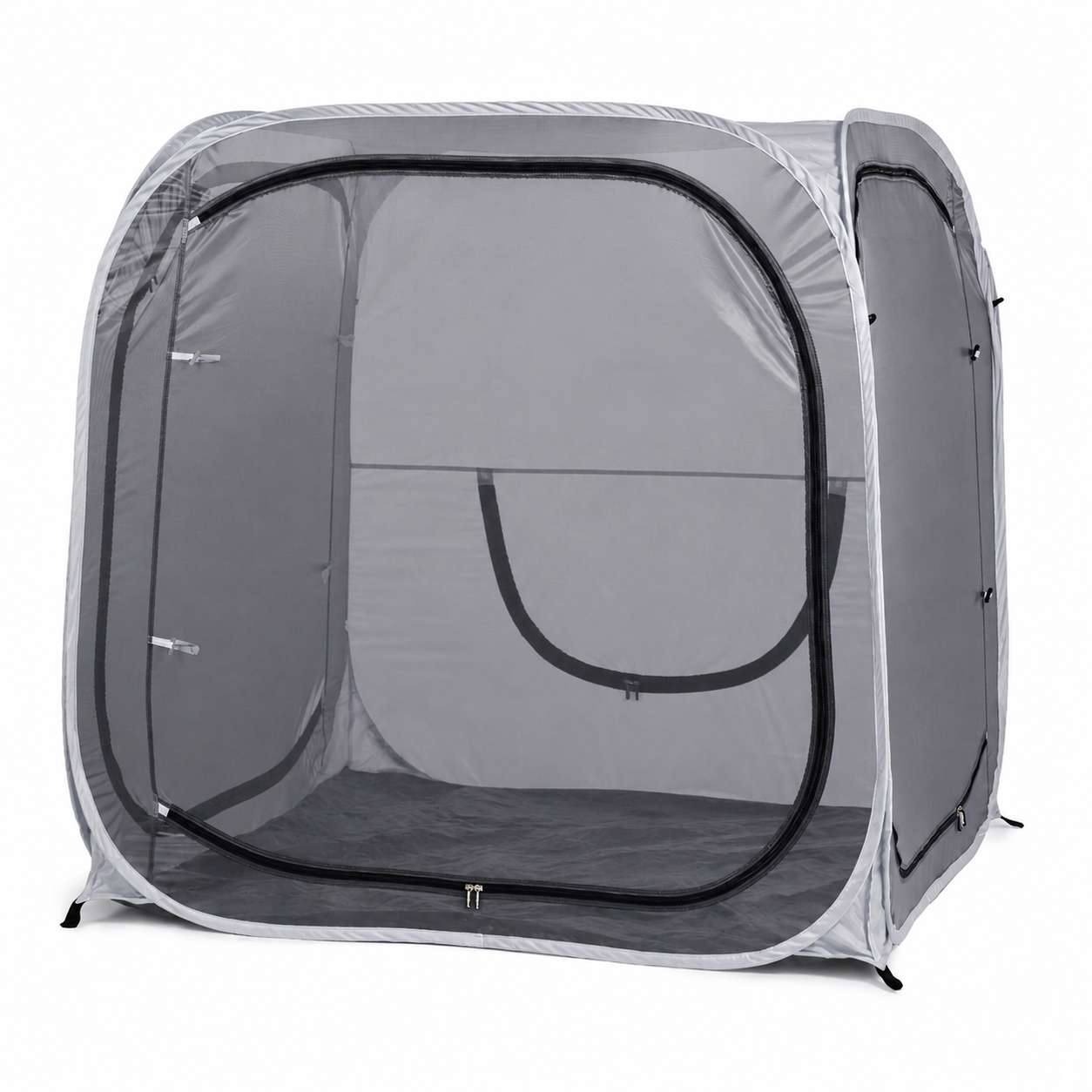 Bug Screen / Silver Cloud