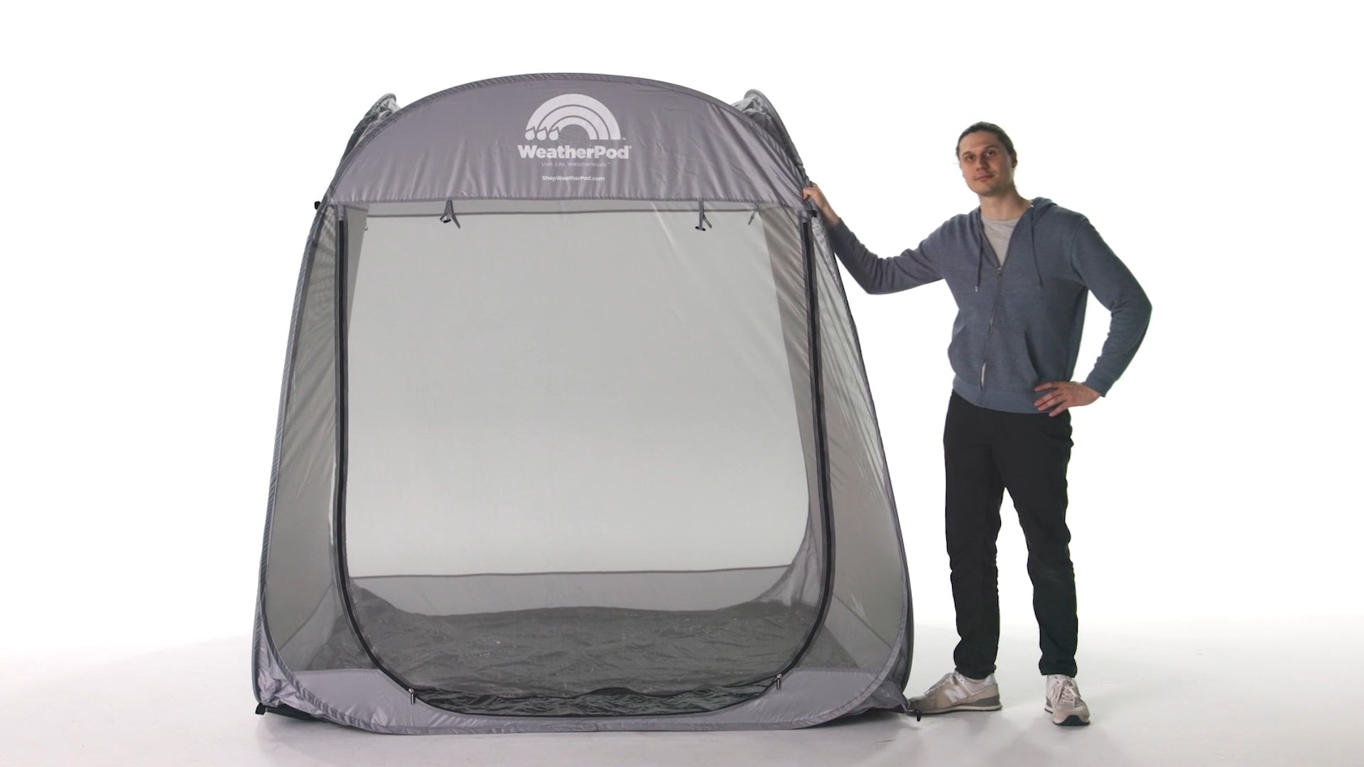 MonsterMesh™ 78x78 Screen Pod