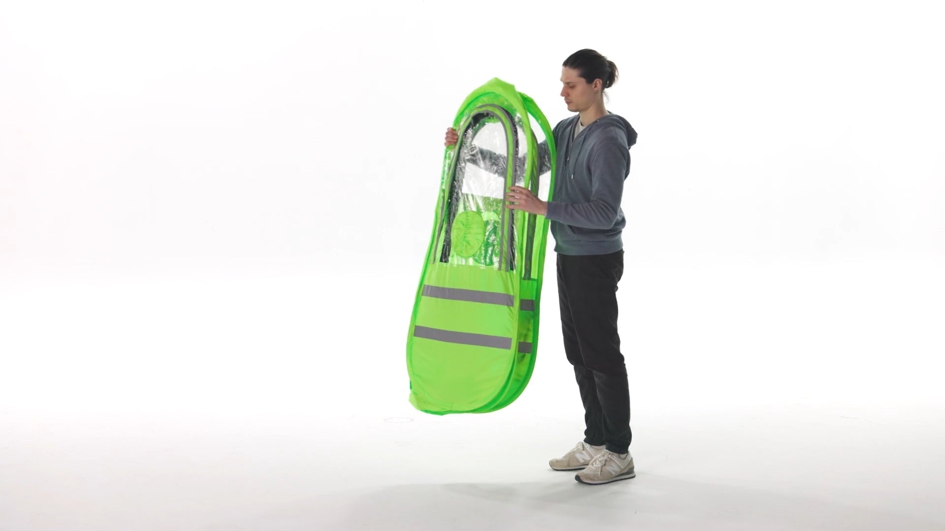 WalkingPods Tall and Short
