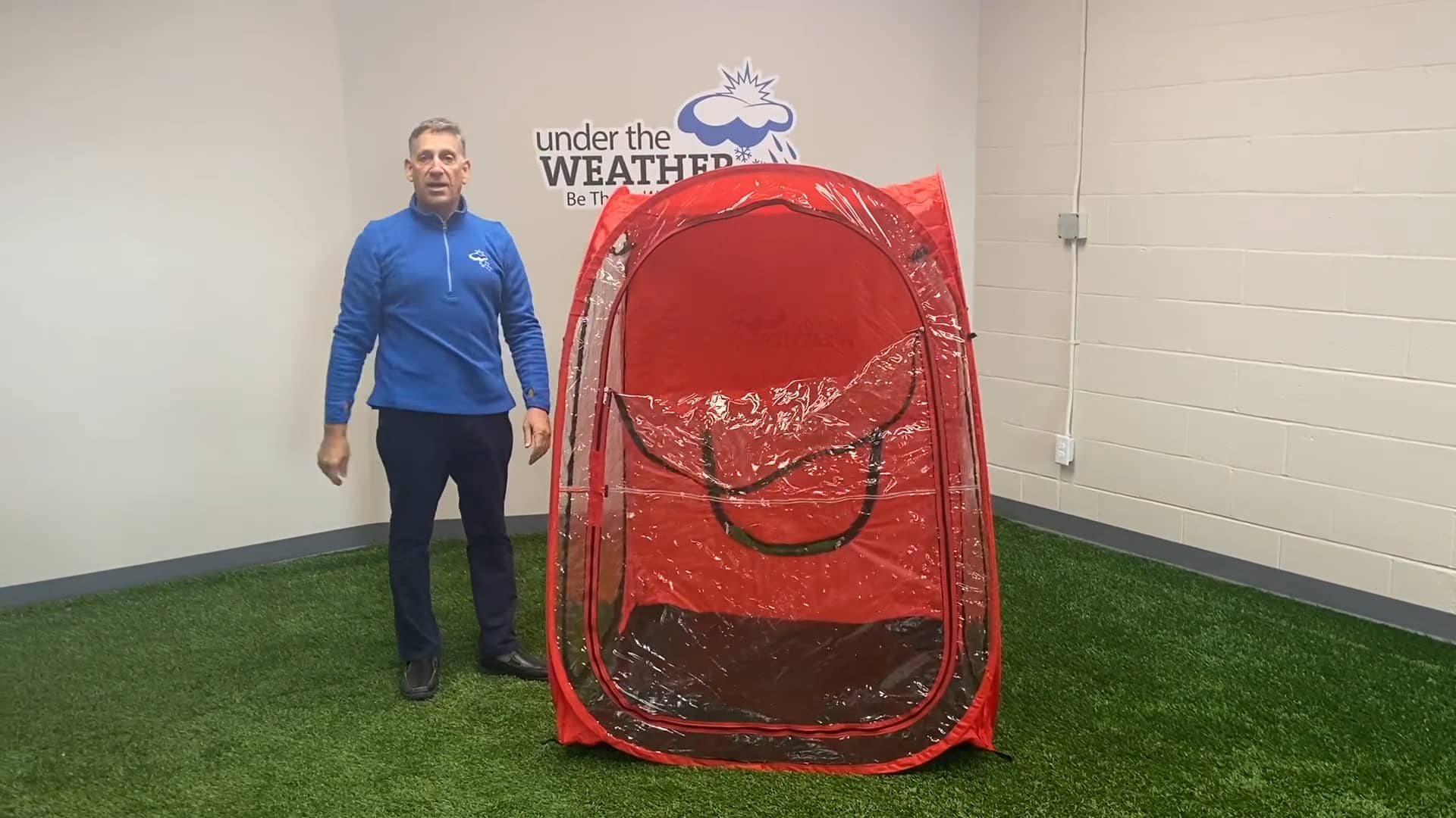 46x46 Extra-Large 1-Person Pod