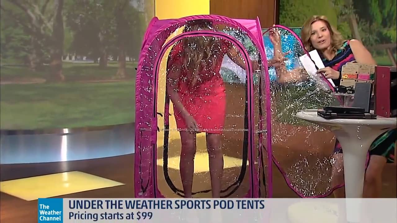 Weather Channel AMHQ