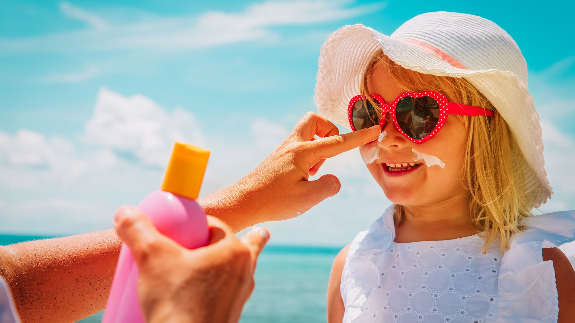 Kids Health: Sun Safety