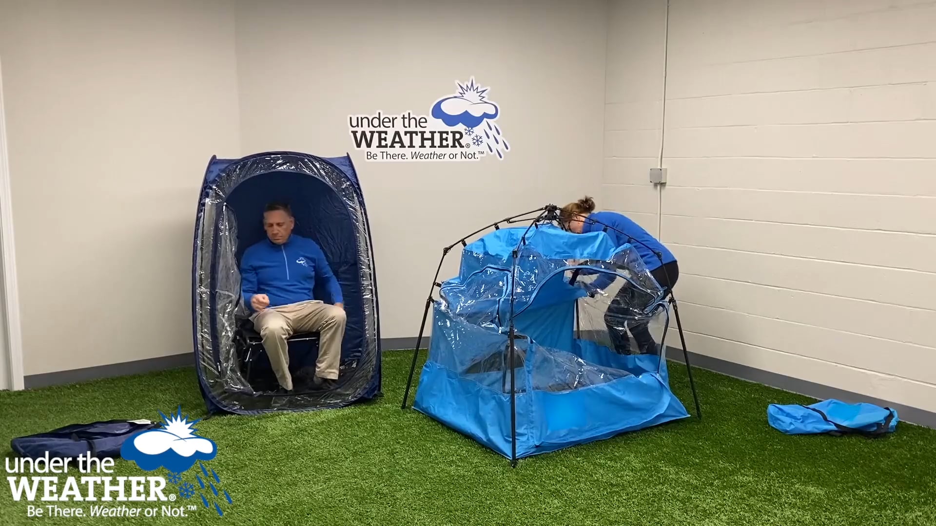 WeatherPod®. Easier-Faster-Better. Period.