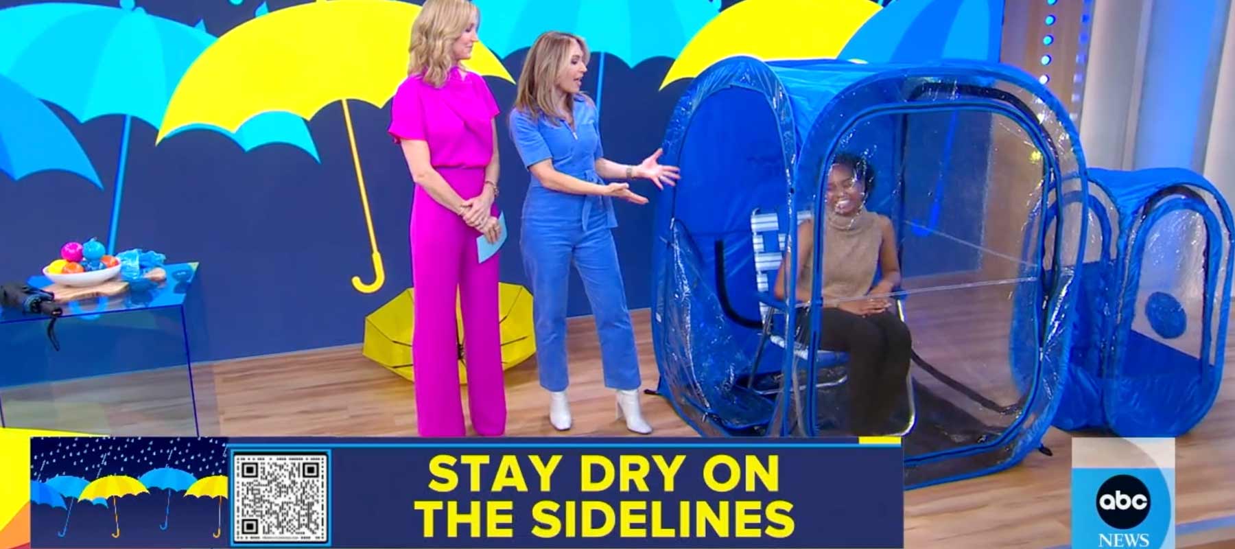 GMA’s Rated Rain Gear