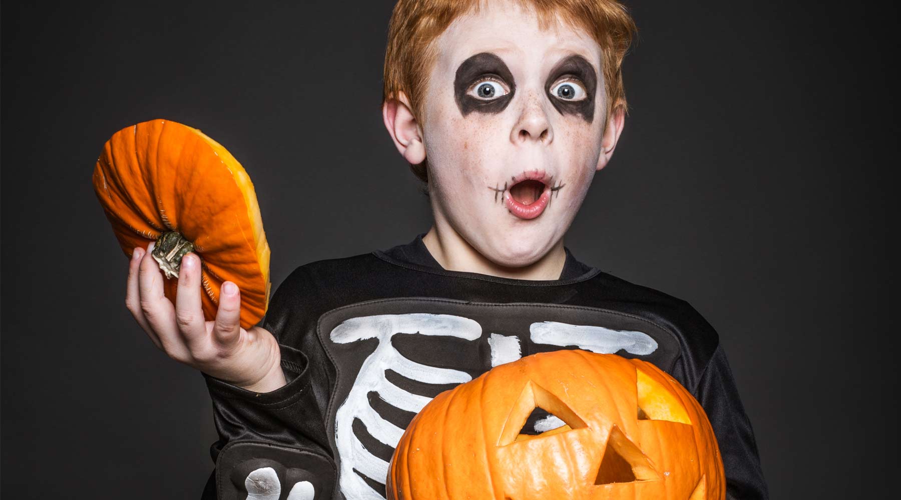 5 Spooktacular Tricks & Treats for Halloween