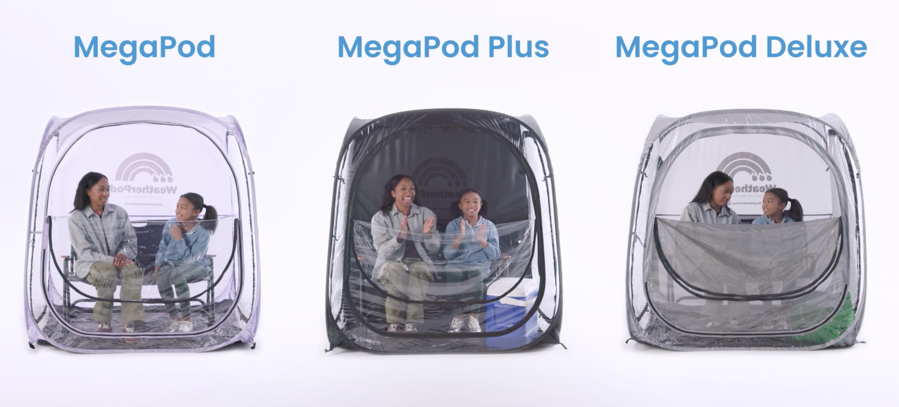 How to Choose the Right MegaPod® for Your Family