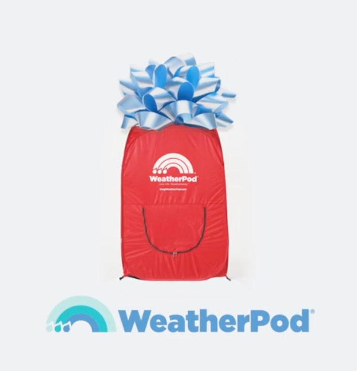 The WeatherPod® Holiday Gift Guide
