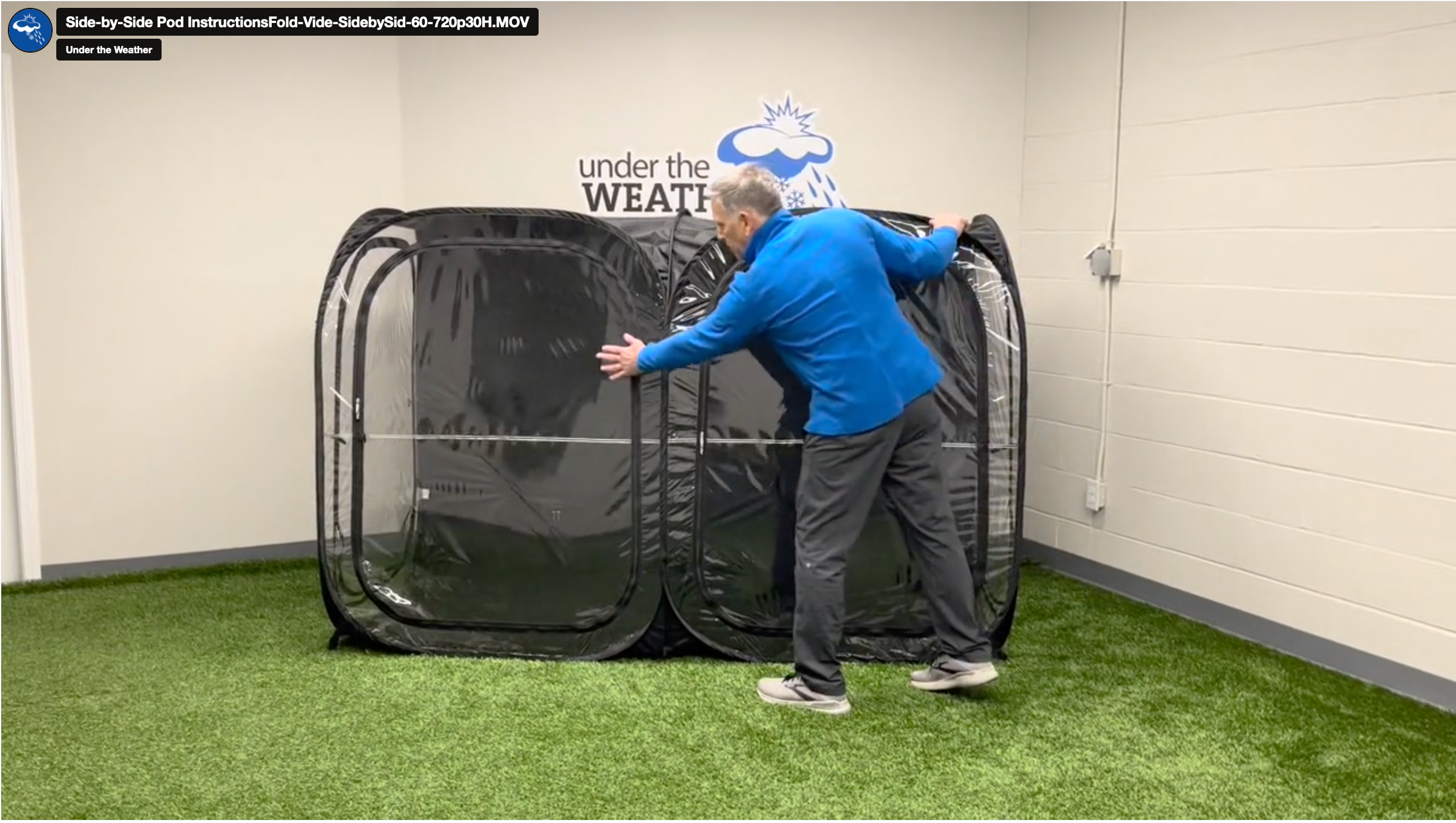 Side-by-Side Pods (applies to both sizes)