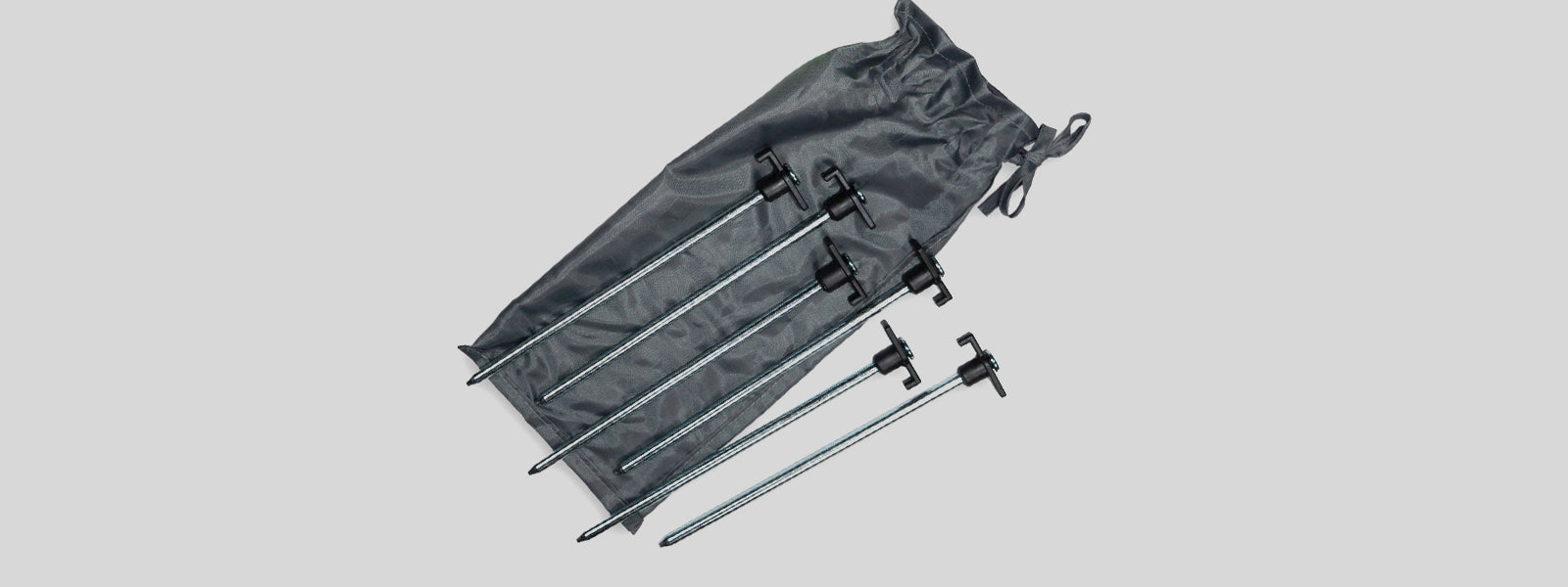 Tie-downs, stakes & anchors