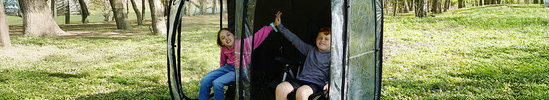 2-4 Person Pod