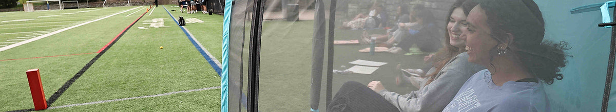 Bug Screen For Rpod Pop Up Bug Screening Mesh Pods | WeatherPod®