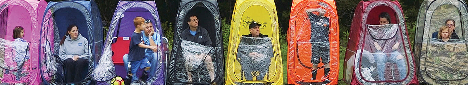 Personal Protection Pods