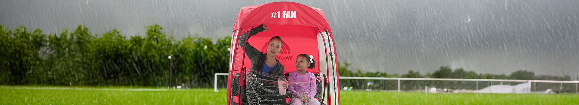 Cold & Rain Protection