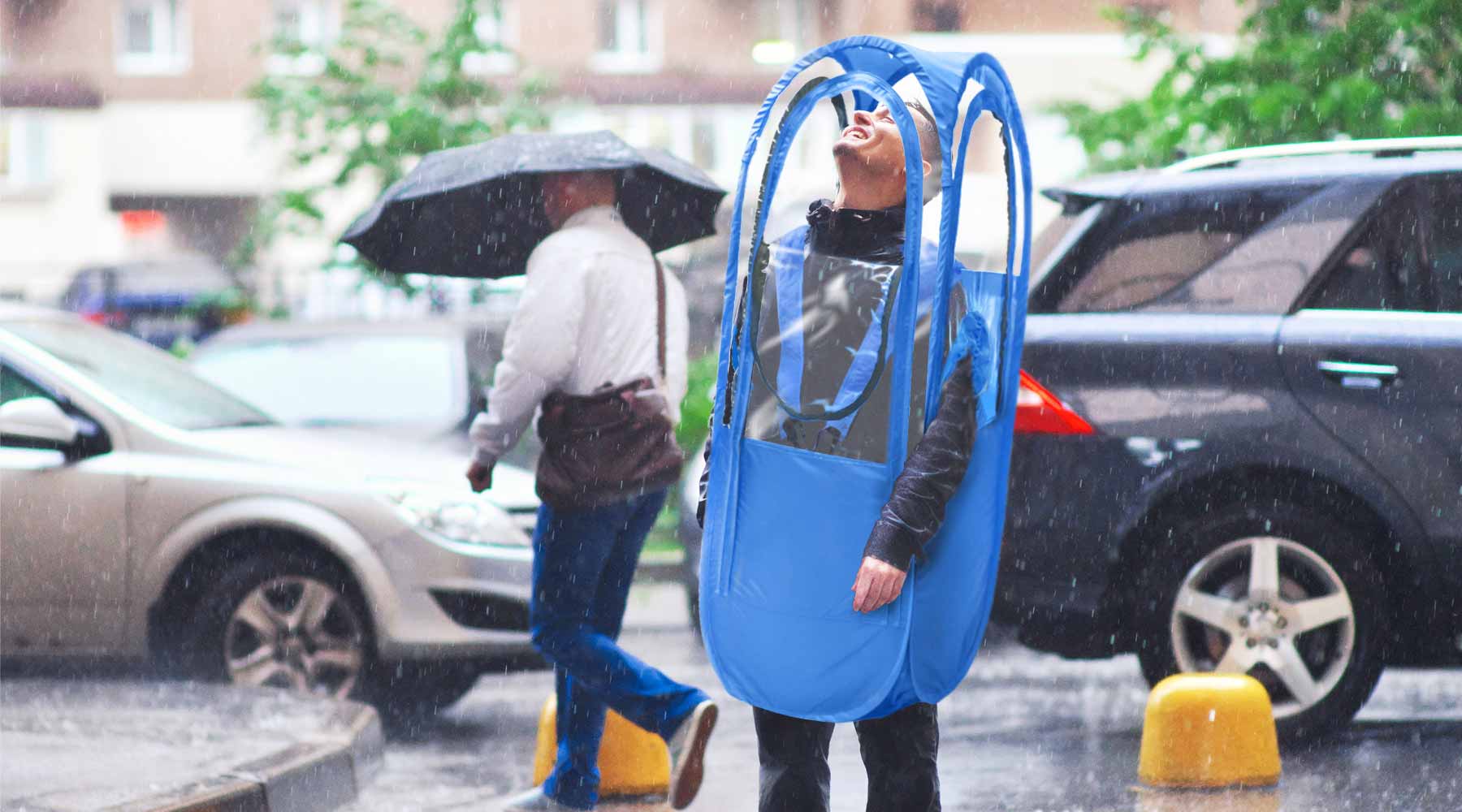 Walking & Wearable Pods