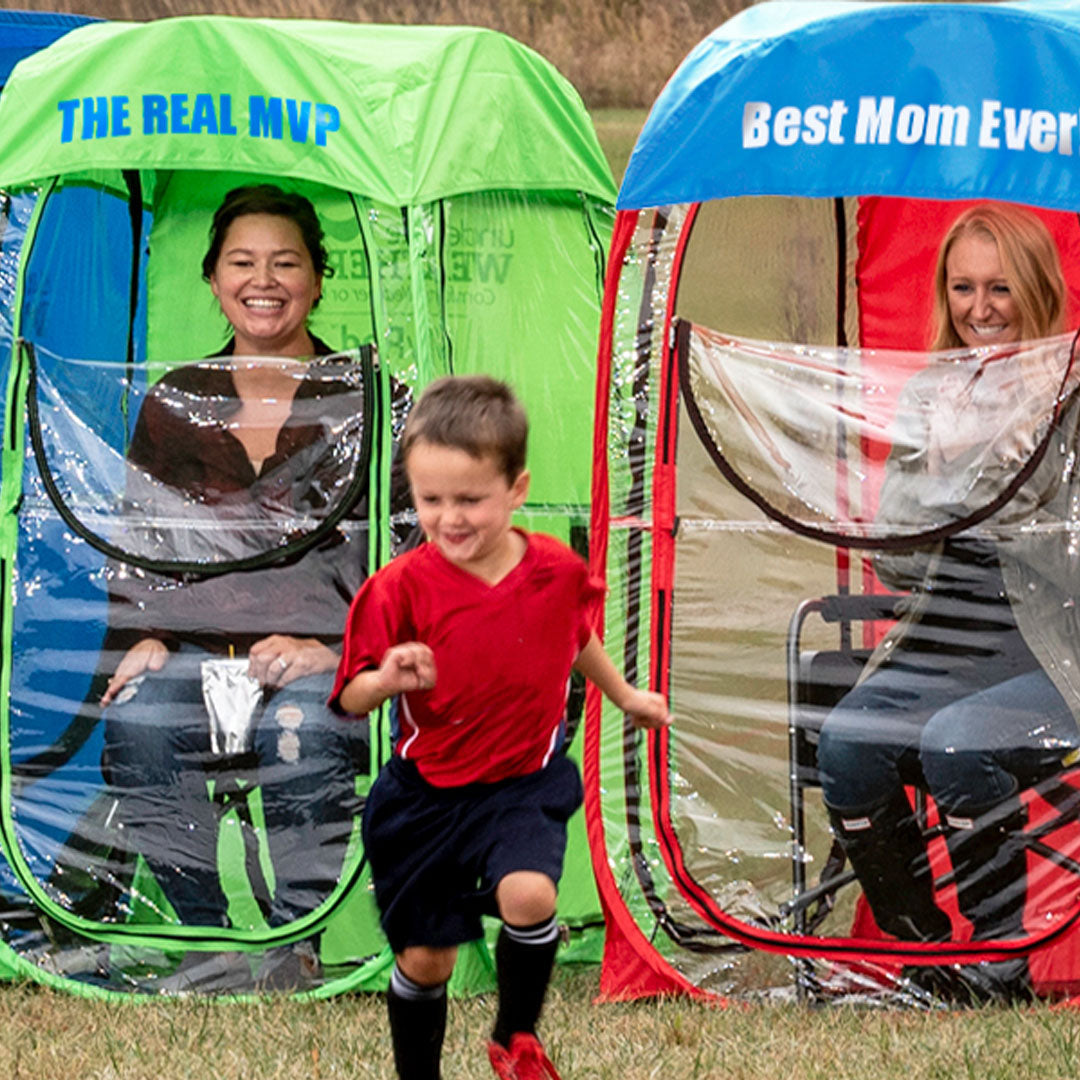 Hunter Green / Front (+$20), Hunter Green / Front & Back (+$35)