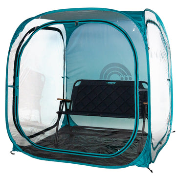 MegaPod™ 2-4 Person 56 x 56 Square Pop-Up Pod
