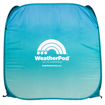 MegaPod™ 2-4 Person 56 x 56 Square Pop-Up Pod