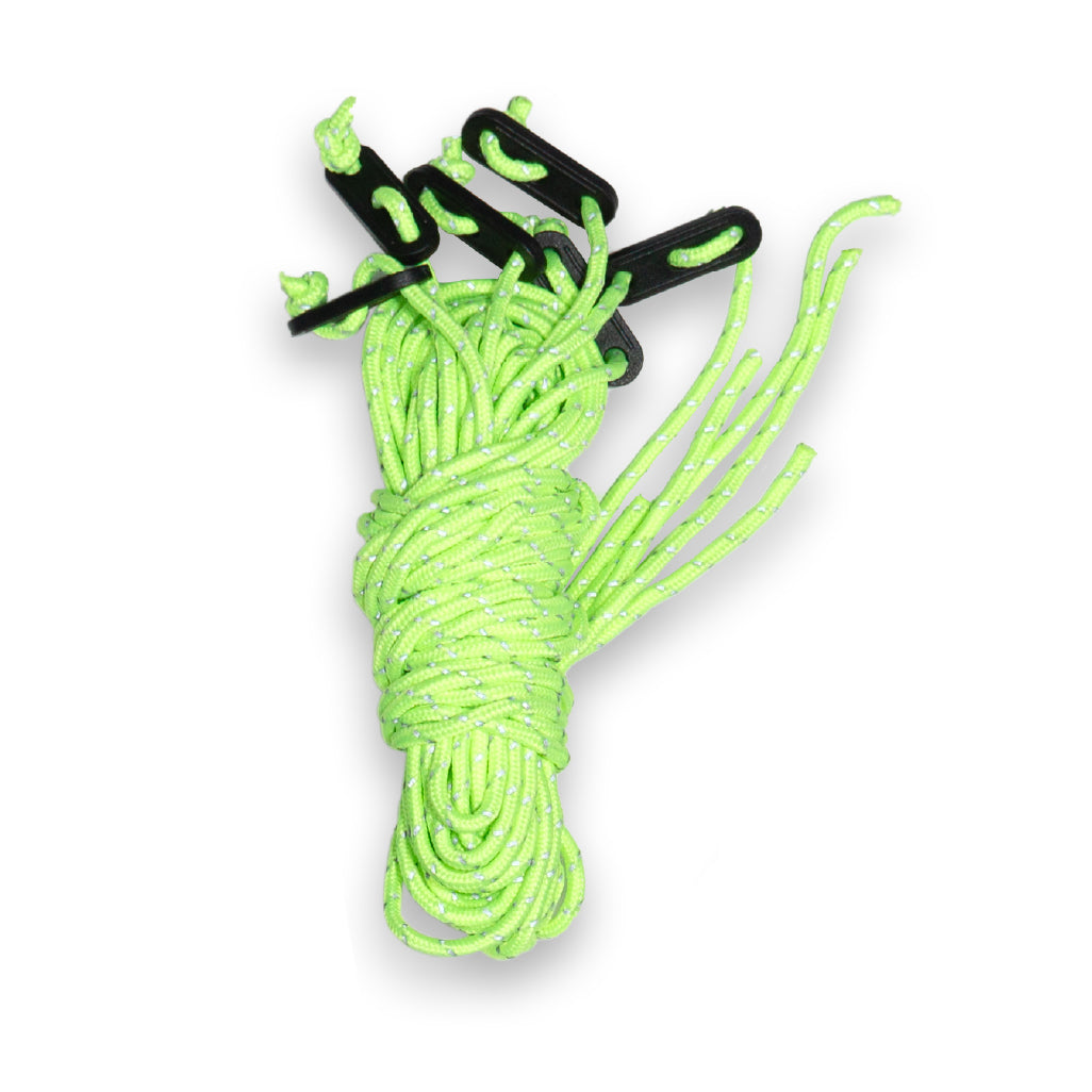 Six-Piece Tie-down Rope for MonsterMesh™ or DomePods®