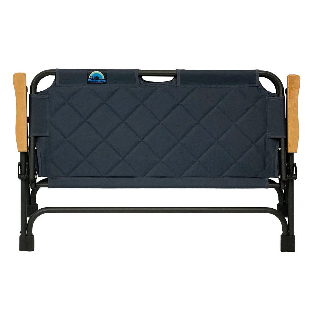 Portable Deck Bench Seating Overton's Pro Elite Buddy Center Bench