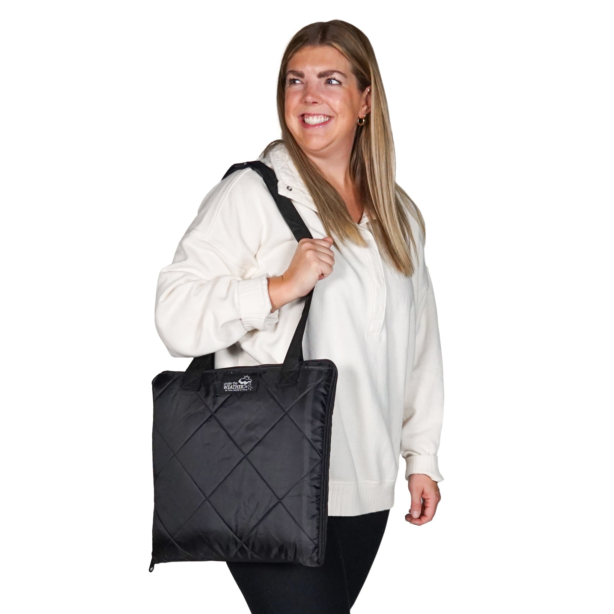 Waterproof Polar Fleece Throw Blanket