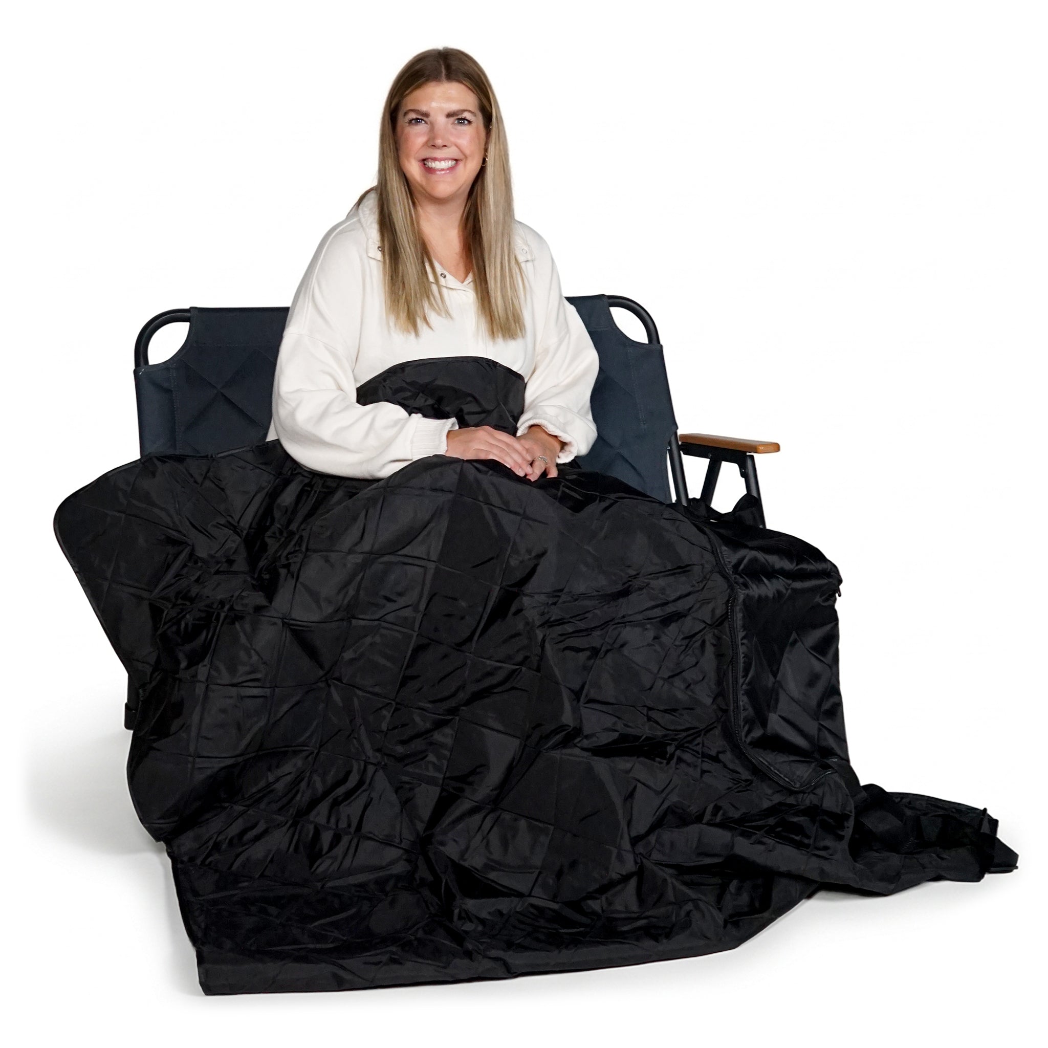 Waterproof Polar Fleece Throw Blanket