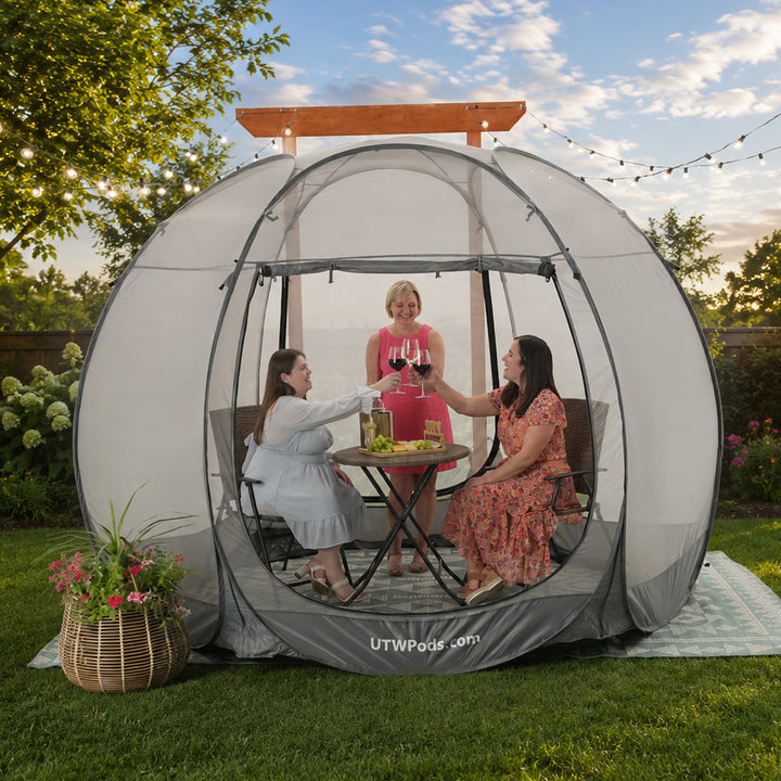 Pop Up WeatherPod® for Sports | WeatherPod®