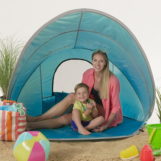 BeachPod Pop-up Tent - Under the Weather® 