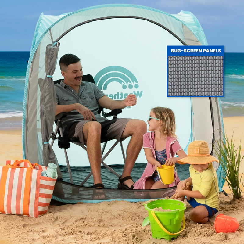 MegaMesh bug screen pod