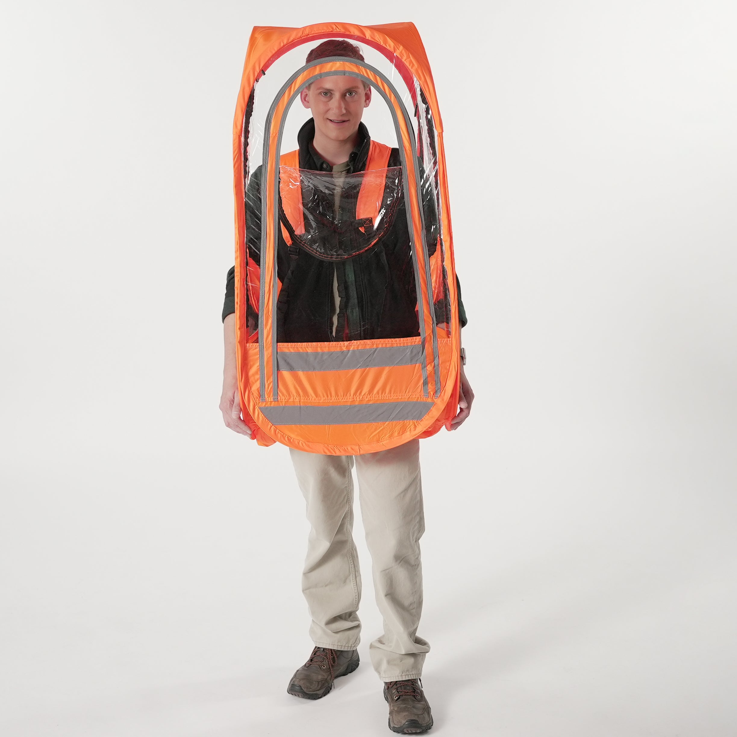 Short / Safety Orange