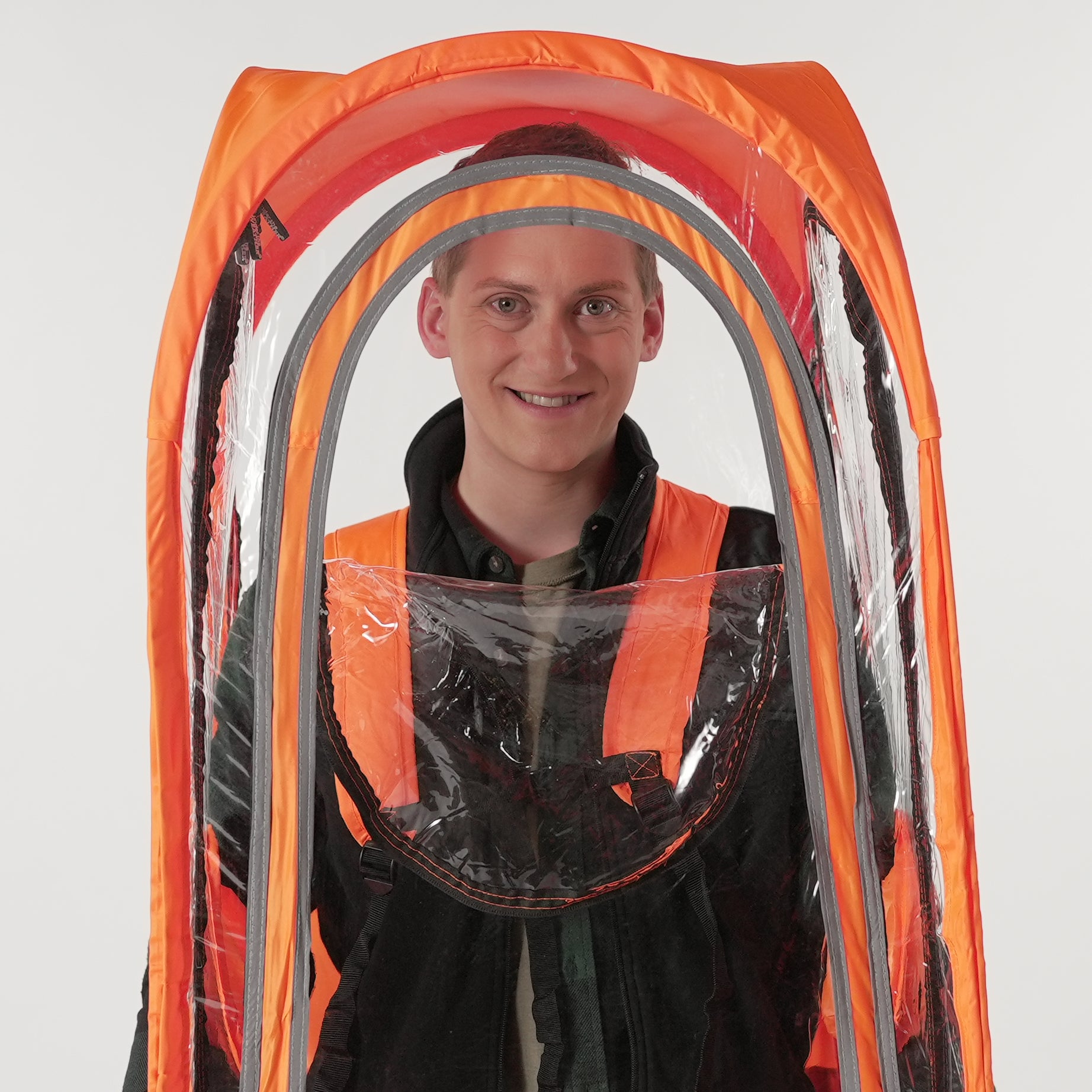 Short / Safety Orange