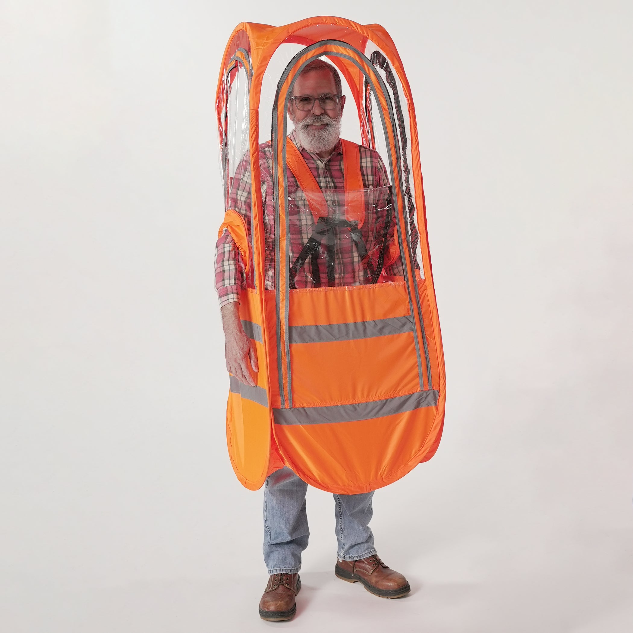 Tall / Safety Orange