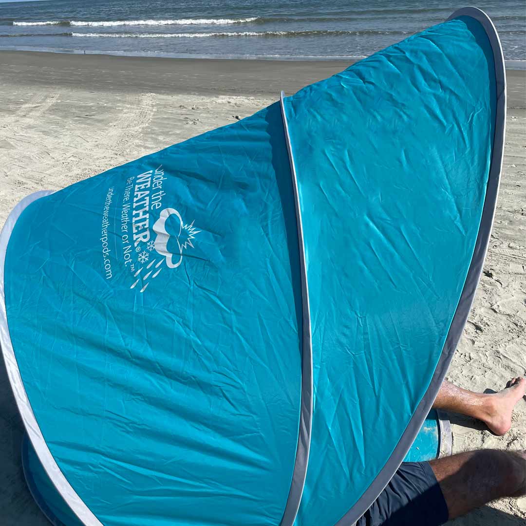 BeachPod Pop-up Tent - Under the Weather®