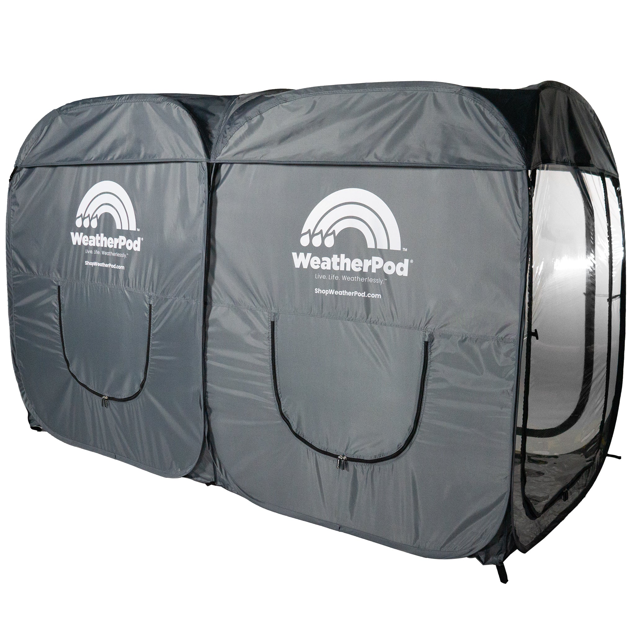 pop up tent xxl 2-4 Person WeatherPod®: 92x46