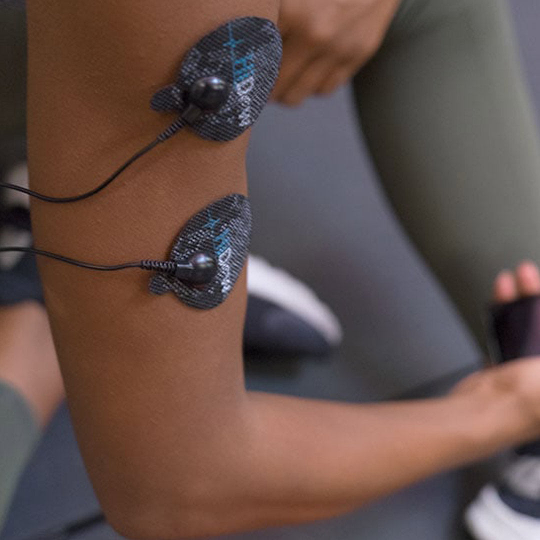 HiDow Spot Muscle Stimulator - Wireless and Rechargeable
