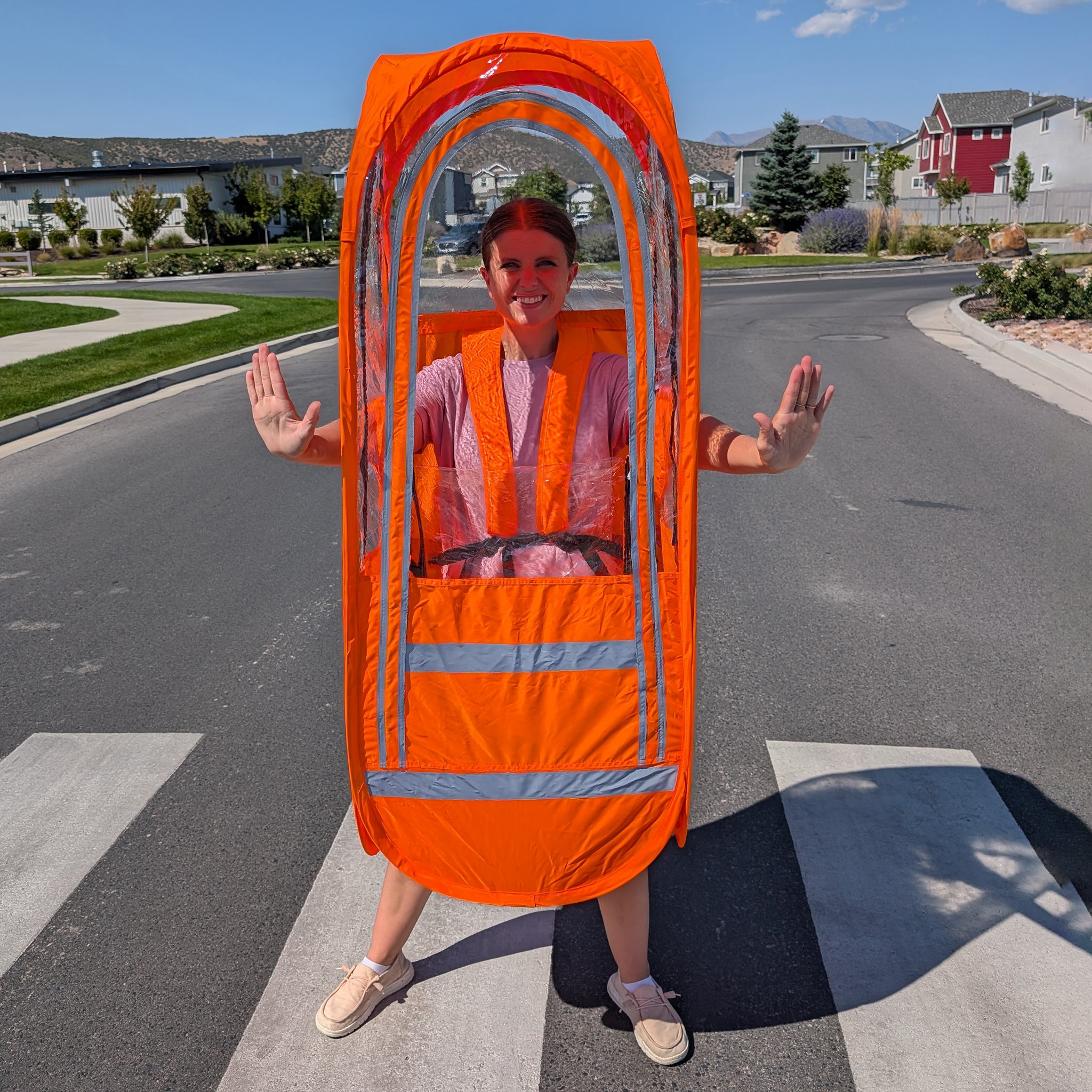 Tall / Safety Orange