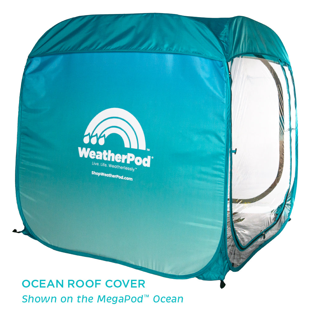 Ocean / No Lettering