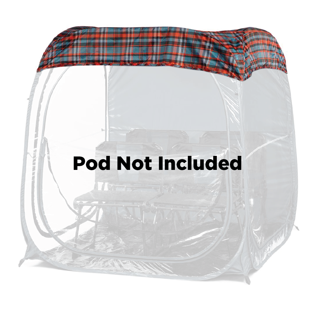 Plaid/ No Lettering