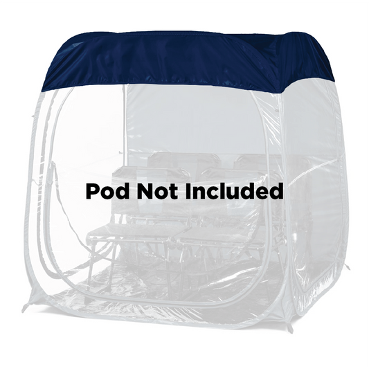 Navy/ No Lettering