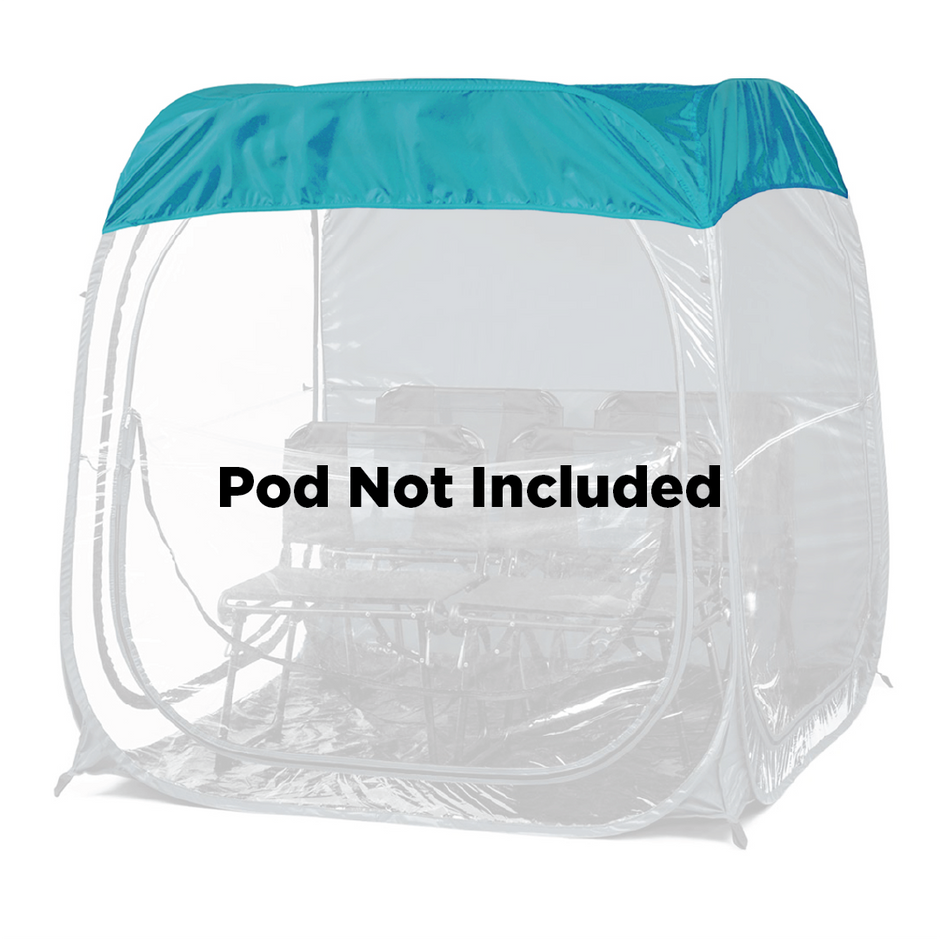Outdoor Personal Pods & Sideline Pods | WeatherPod®