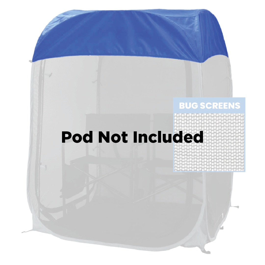 Royal Blue / No Lettering