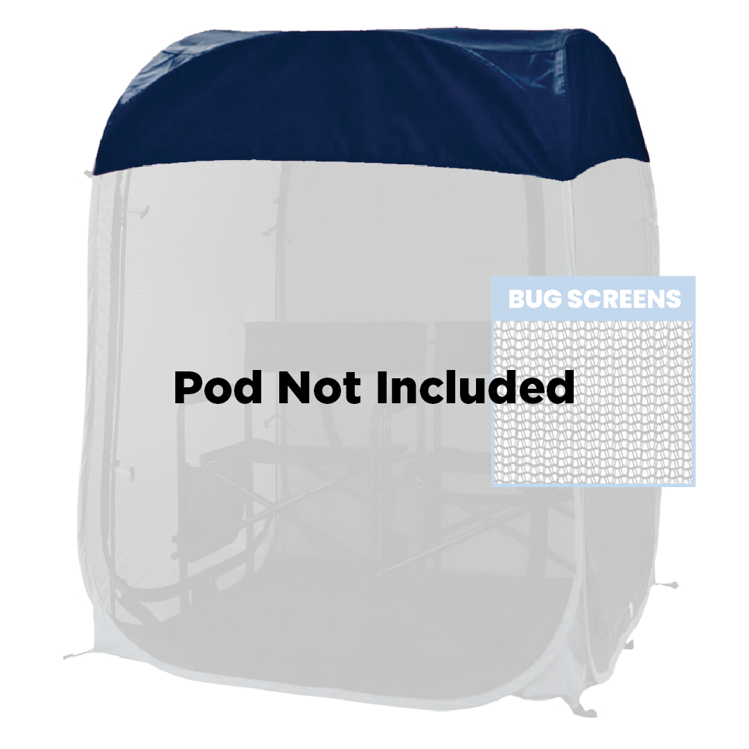 Navy / No Lettering