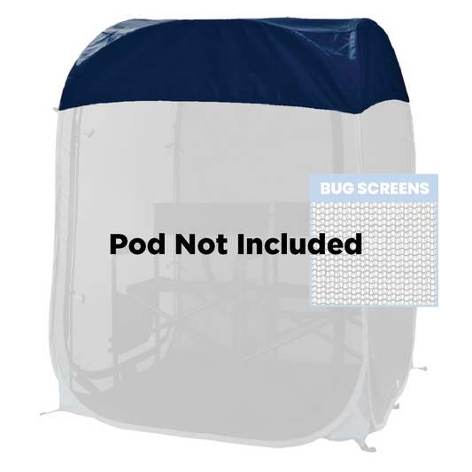 Navy / No Lettering