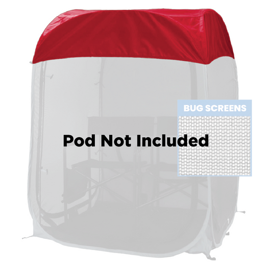 Red / No Lettering