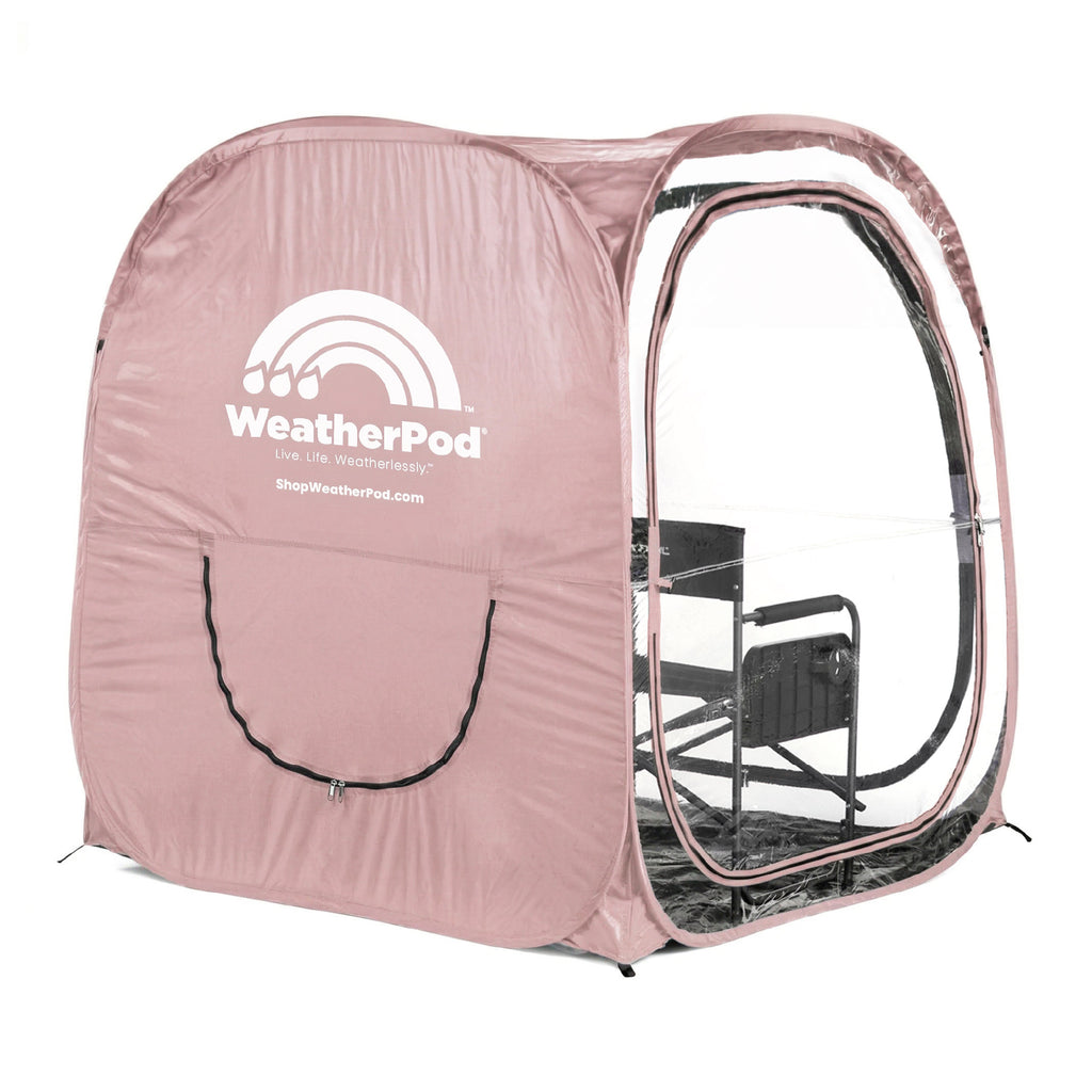 3 sides /  Dusty Rose