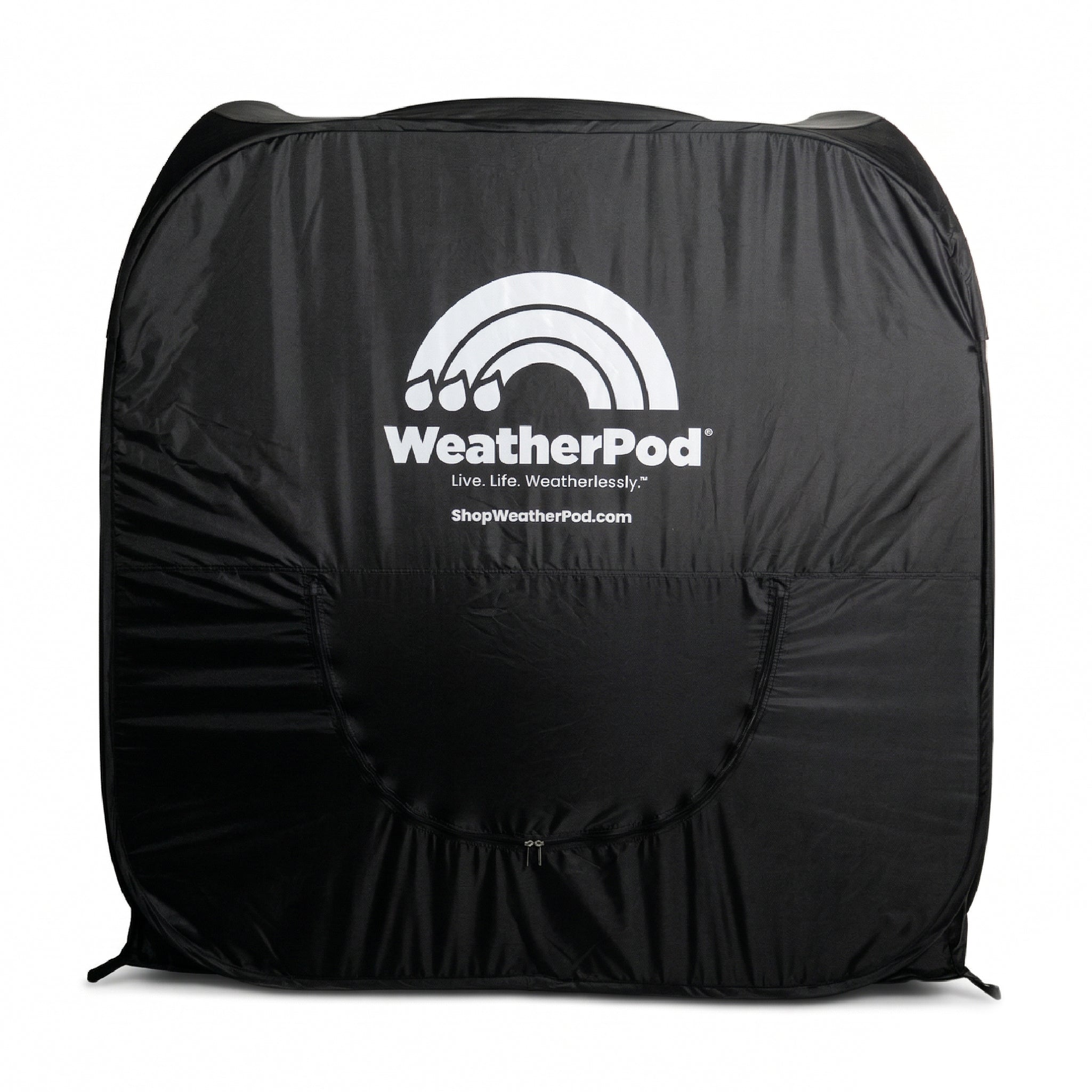 MegaPod® Plus 2-4 Person 58x58 Square Pop Up Pod