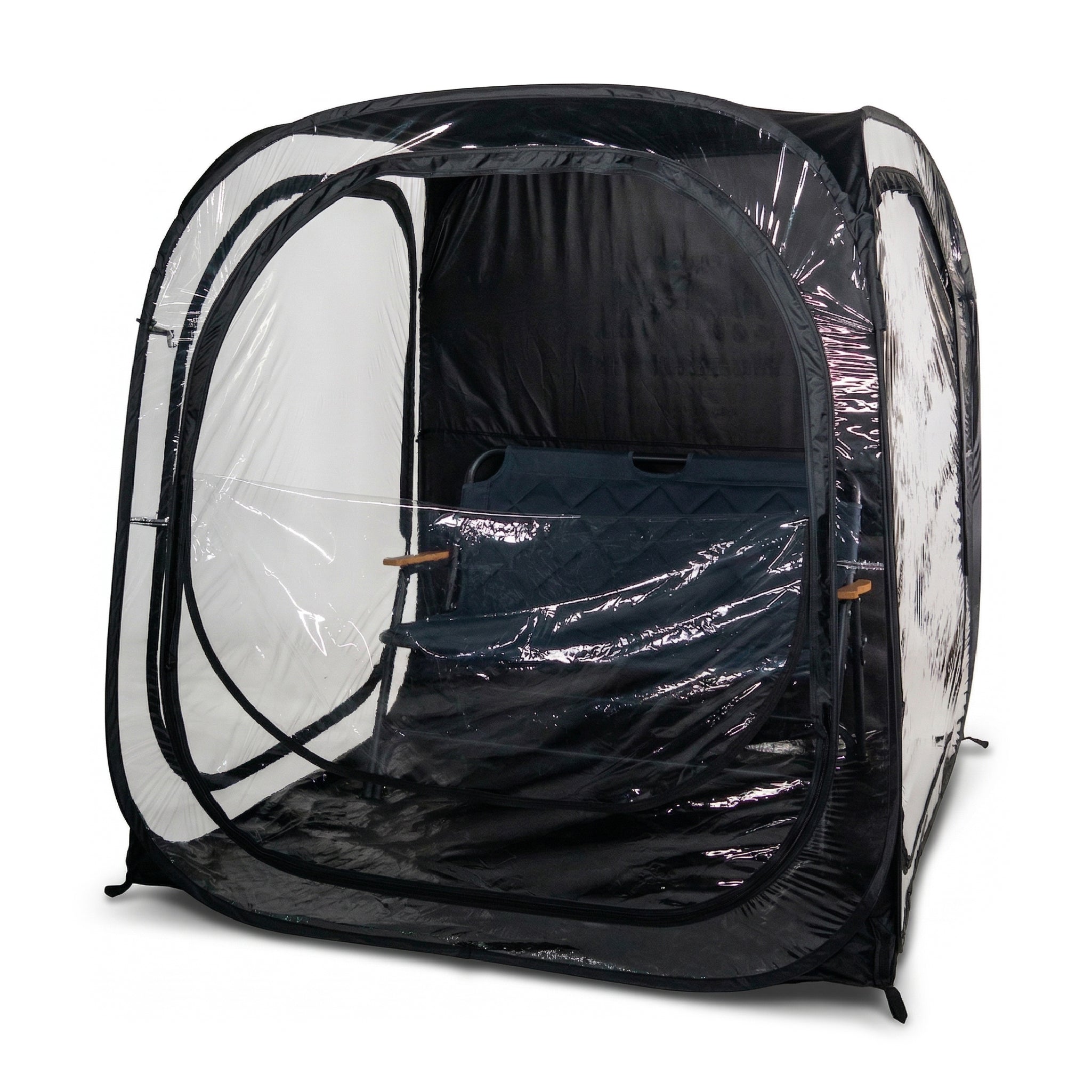 MegaPod® Plus 2-4 Person 58x58 Square Pop Up Pod