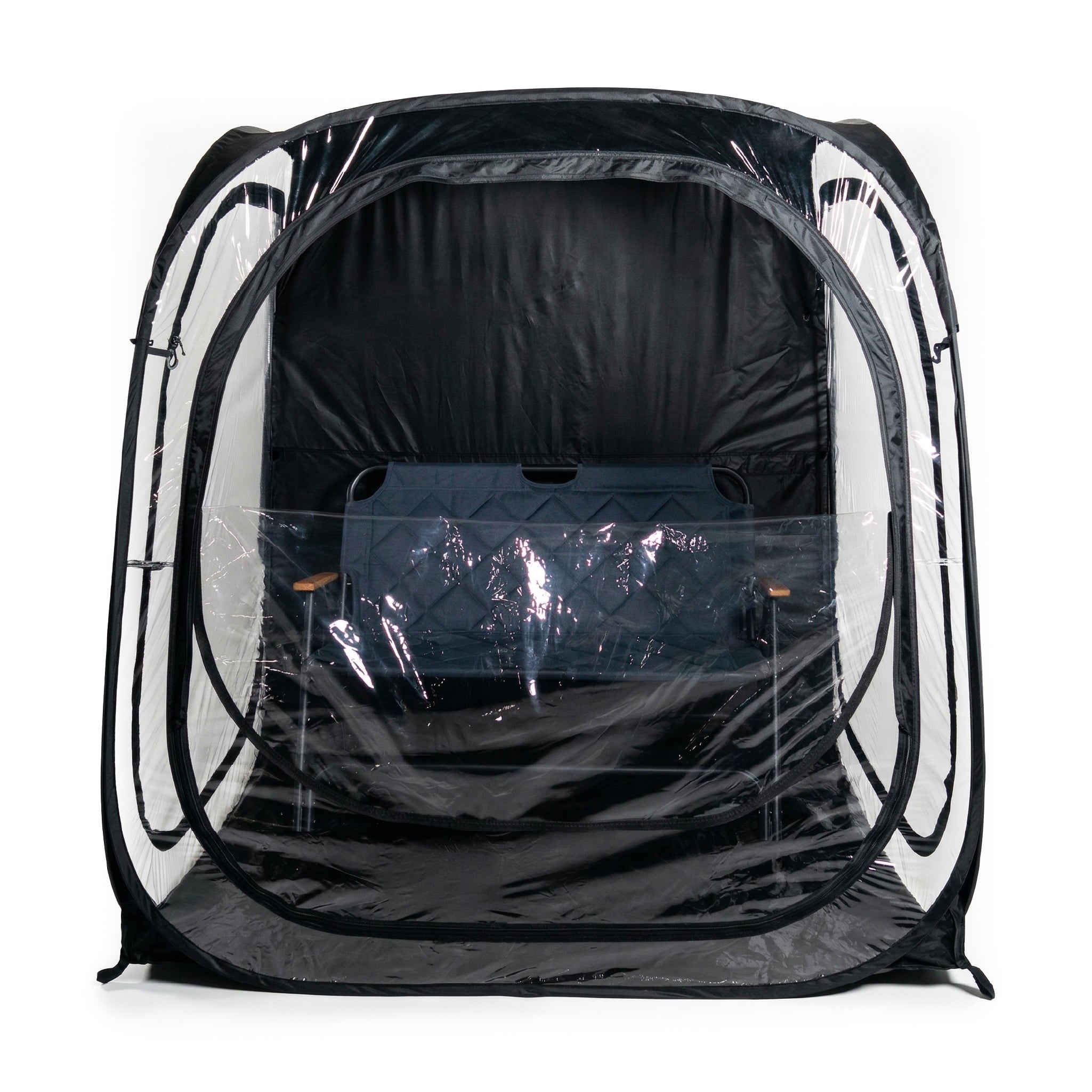 MegaPod® Plus 2-4 Person 58x58 Square Pop Up Pod