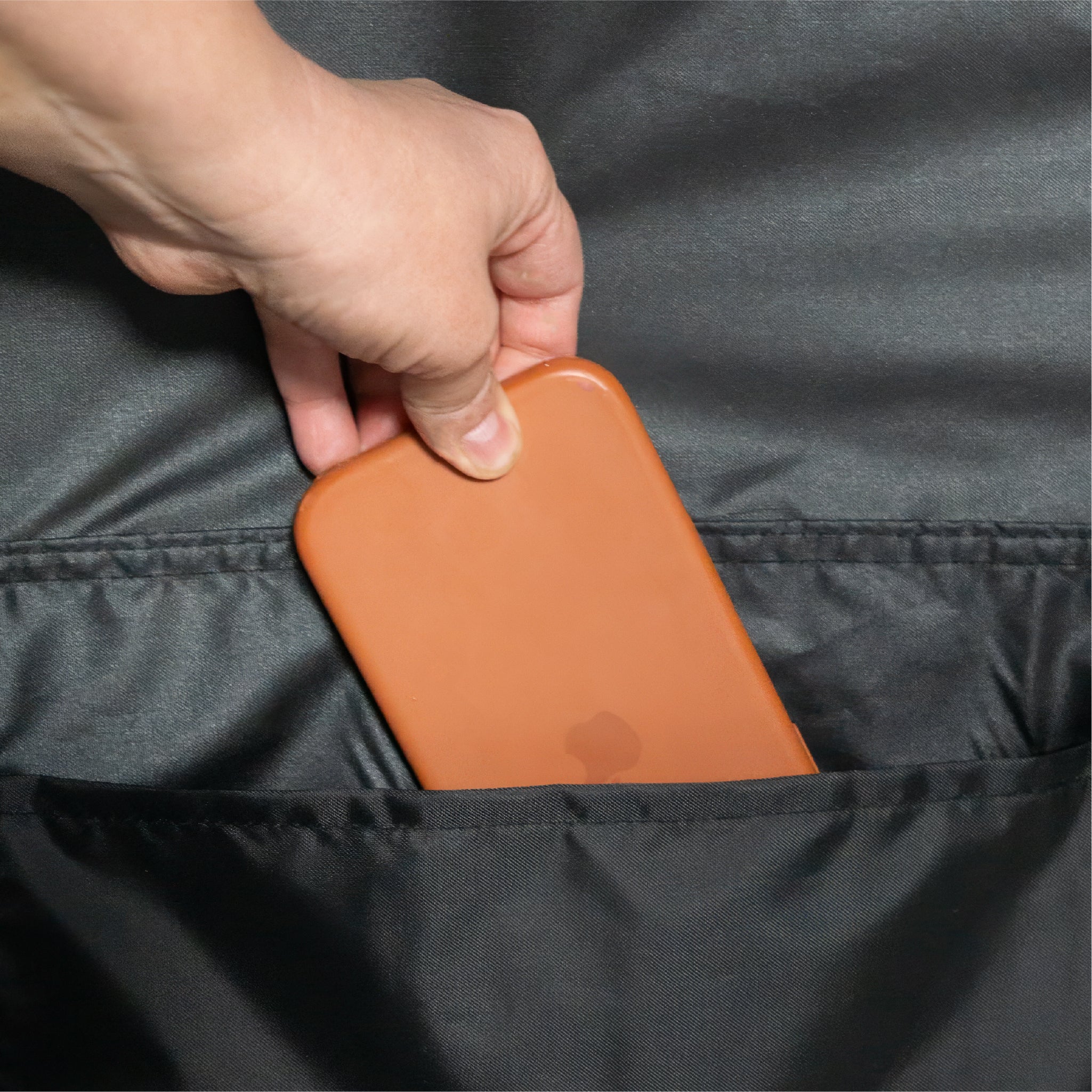 MegaPod® Plus 2-4 Person 58x58 Square Pop Up Pod