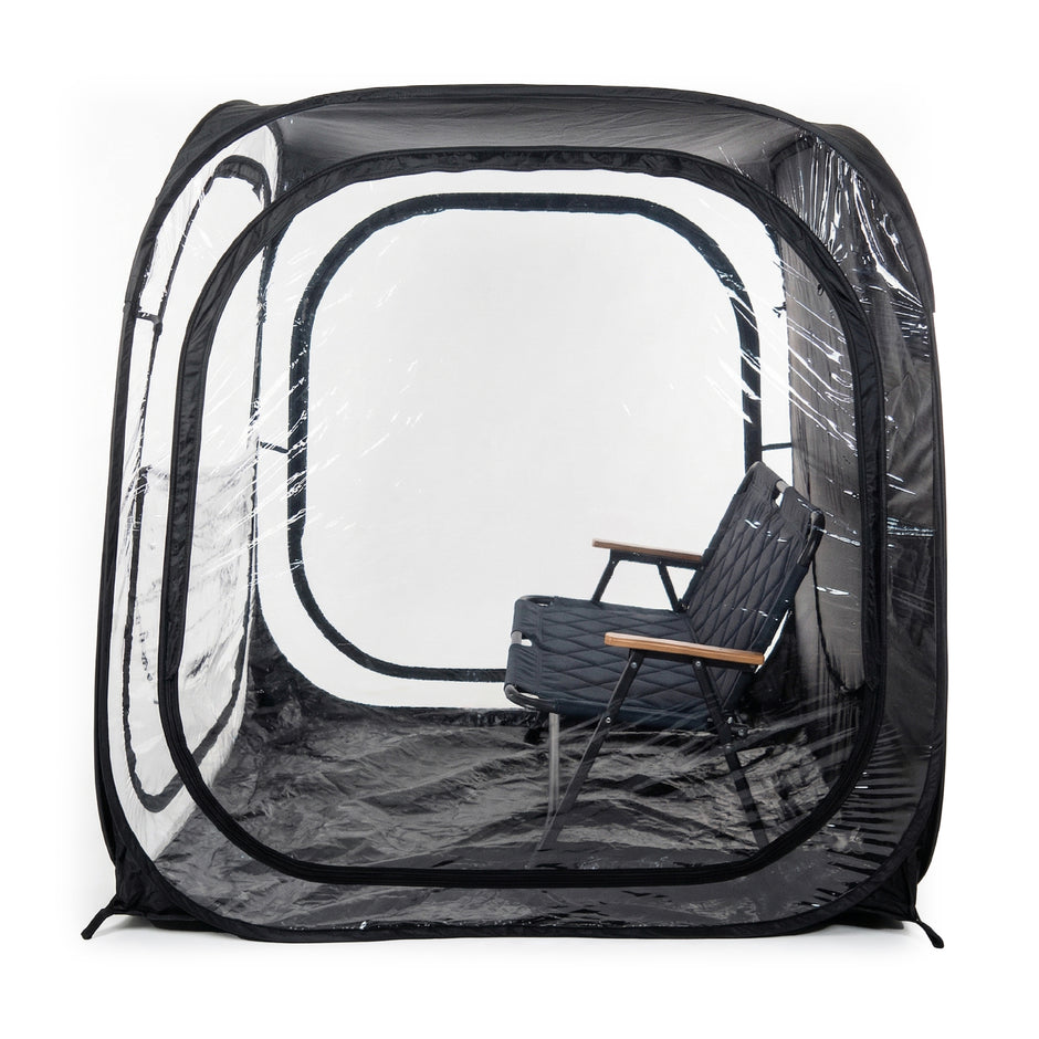 Pop Up Wind & Rain Pods | WeatherPod®
